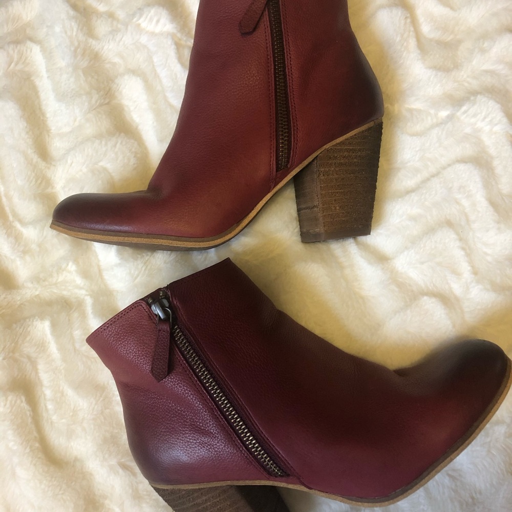 BP Bootie